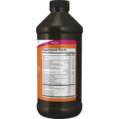 Liquid Multi - Tropical Orange