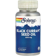Black Currant Seed Oil