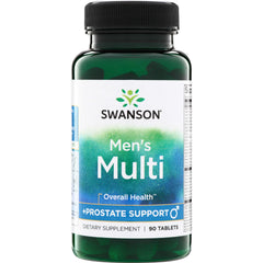 Men's Multi +Prostate Support
