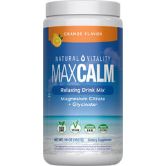 MaxCalm - Orange