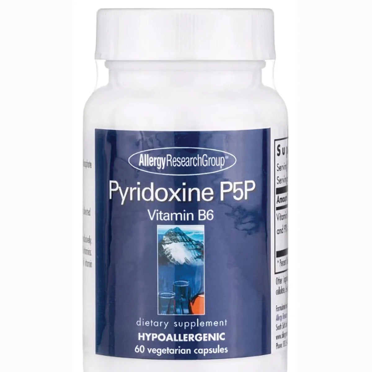 Pyridoxine P5P Vitamin B6