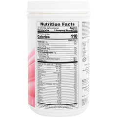 Spiru-Tein Protein Powder Meal - Strawberry