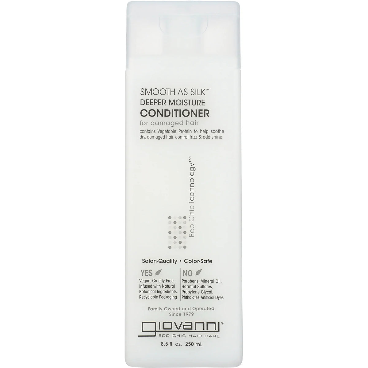 Smooth As Silk Deep Moisture