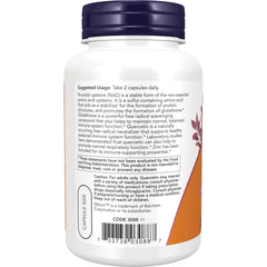 NAC Quercetin & Zinc