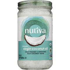 Organic Virgin Coconut Oil