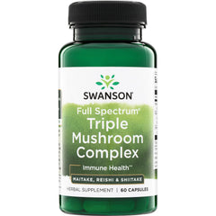 Full Spectrum Triple Mushroom Complex