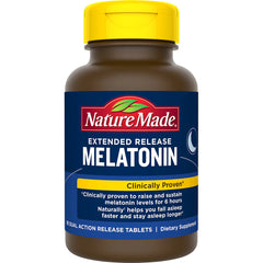 Extended Release Melatonin