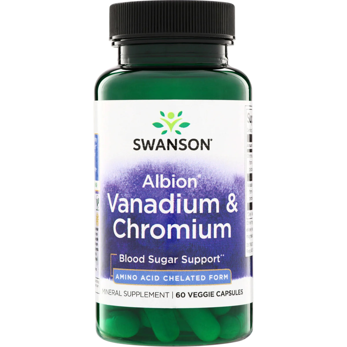 Albion Vanadium & Chromium