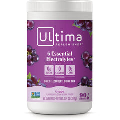 Daily Electrolyte Drink Mix - Grape