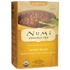 Honeybush Tea