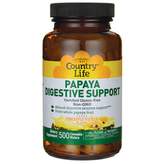 Papaya Digestive Support