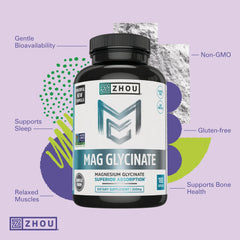 Mag Glycinate