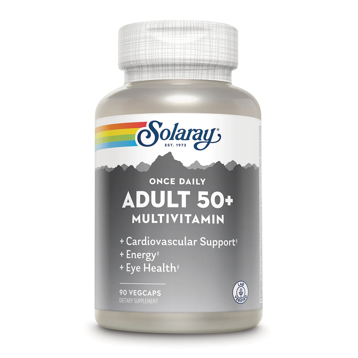 Once Daily Adult 50+ Multivitamin