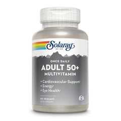 Once Daily Adult 50+ Multivitamin