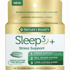 Sleep3 + Stress Support