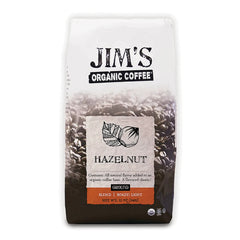 Caffeinated Coffee