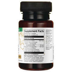 CBD + Stress Support Full Spectrum with Sensoril Ashwagandha