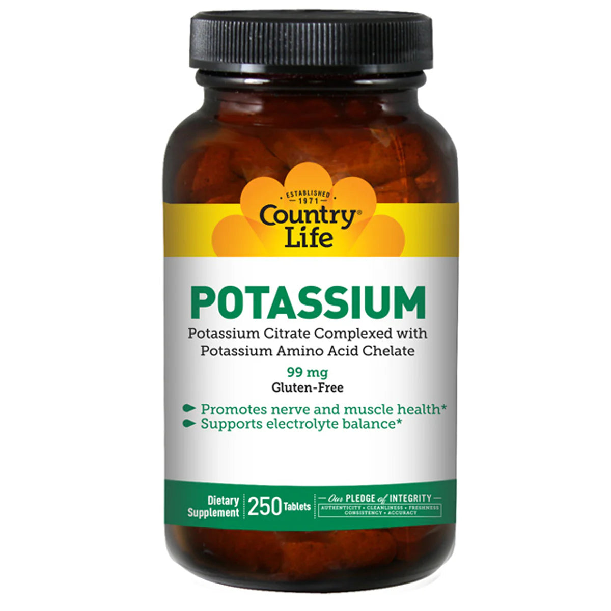 Potassium