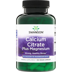 Calcium Citrate Plus Magnesium