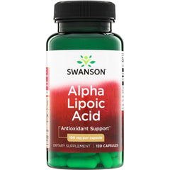 Alpha Lipoic Acid 100 mg