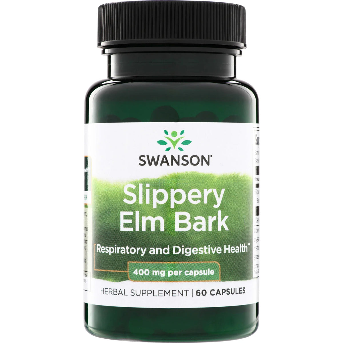 Slippery Elm Bark