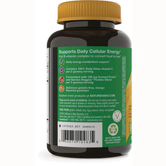 Alive! B-Complex Gummies - Mango