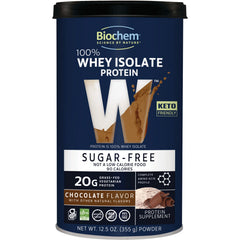 100% Whey Protein Sugar Free