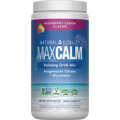 MaxCalm - Raspberry-Lemon