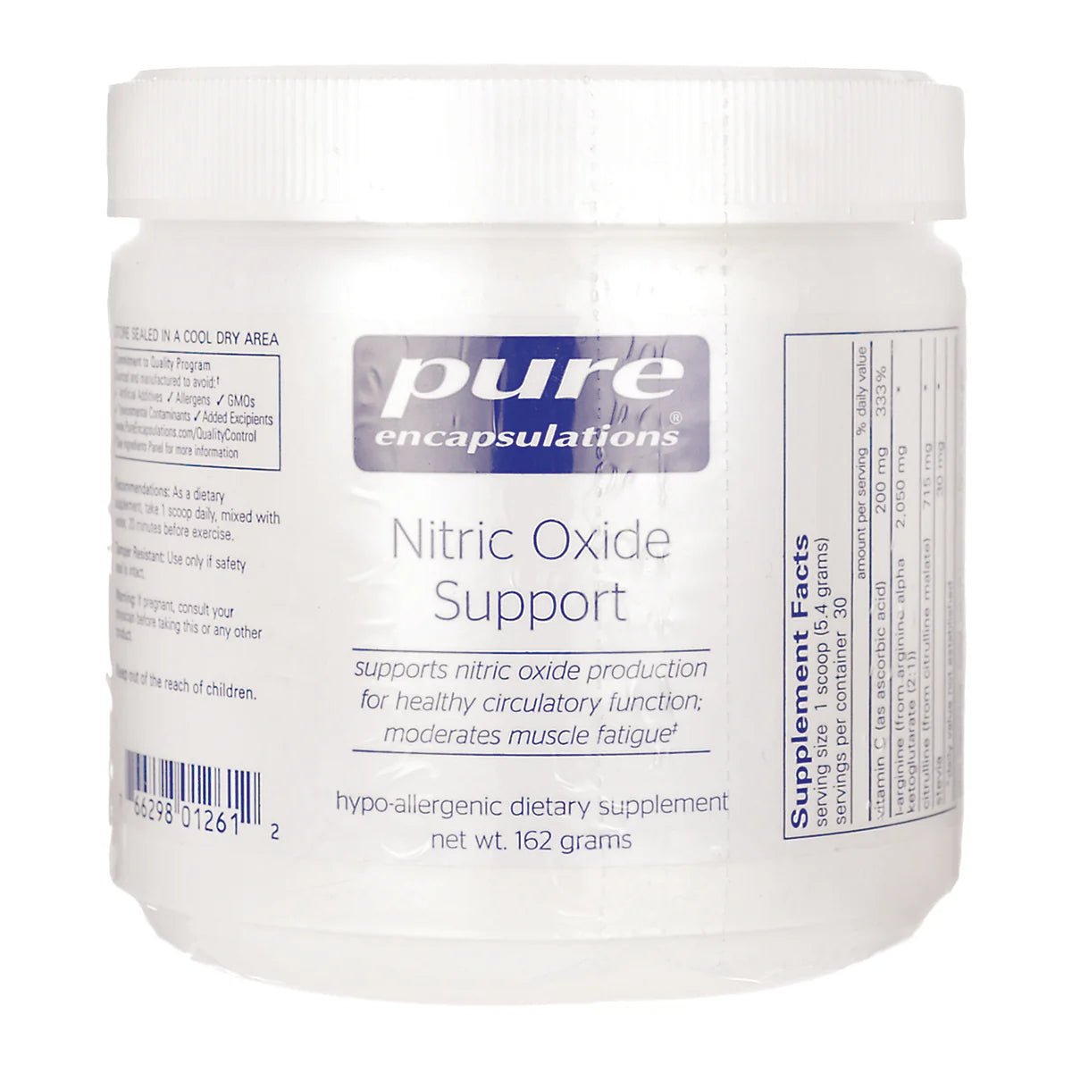 Nitric Oxide Support