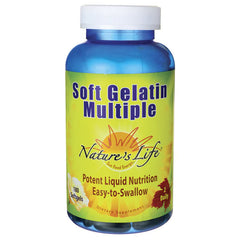 Soft Gelatin Multiple