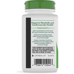 Berberine with Cinnamon