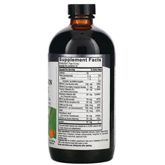 Liquid Vitamin B-Complex - Tangerine