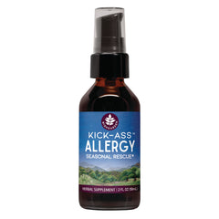 Kick-Ass Allergy Seasonal Rescue