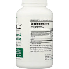#102 Aged Garlic Extract Cleanse & Digestion