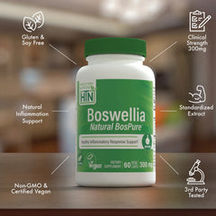 Boswellia Natural BosPure