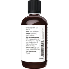 100% Pure Lemon Oil
