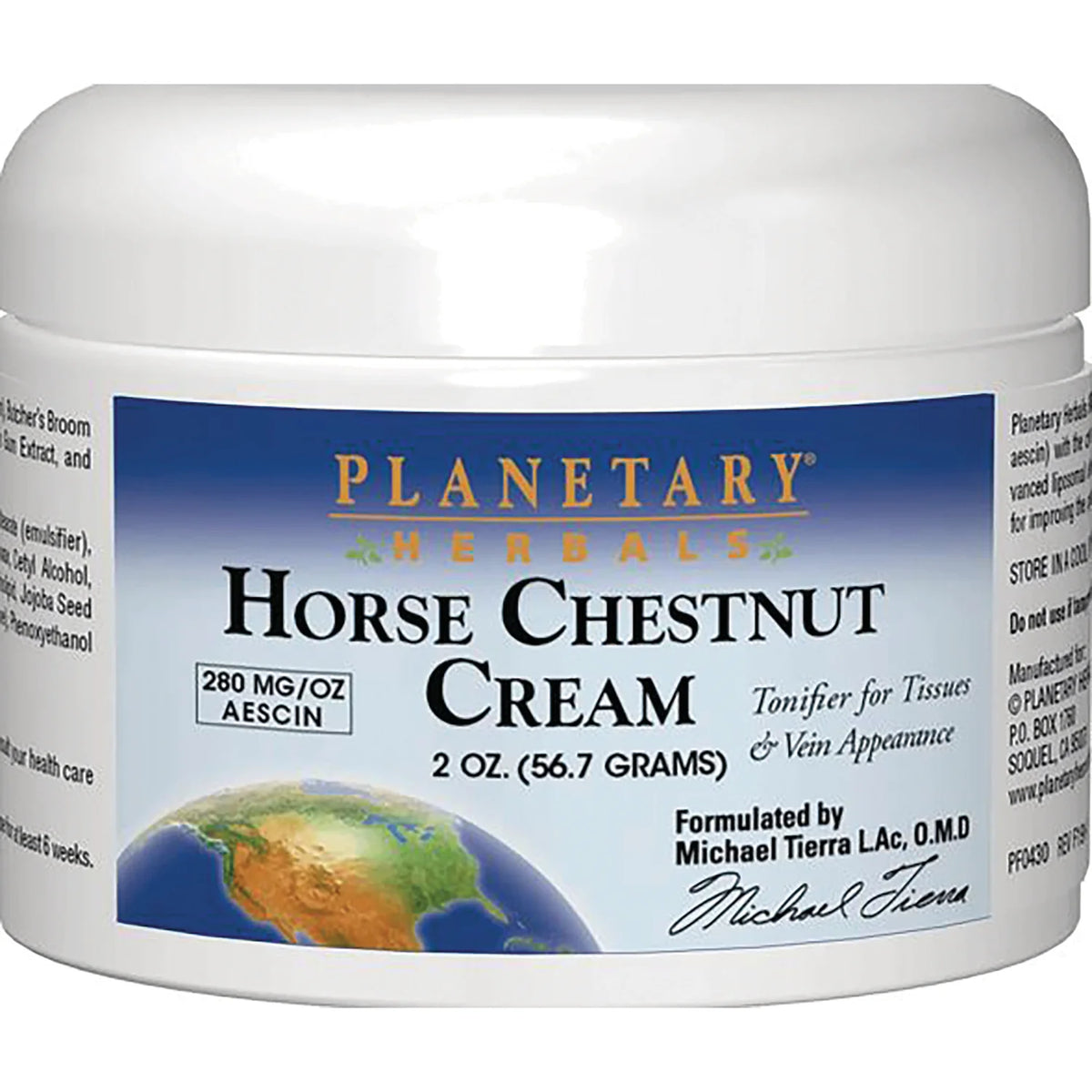 Horse Chestnut Cream