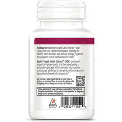 #110 Garlic with CoQ10