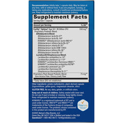 Fortify Optima Ultra Potency Pre + Probiotic Age 50+