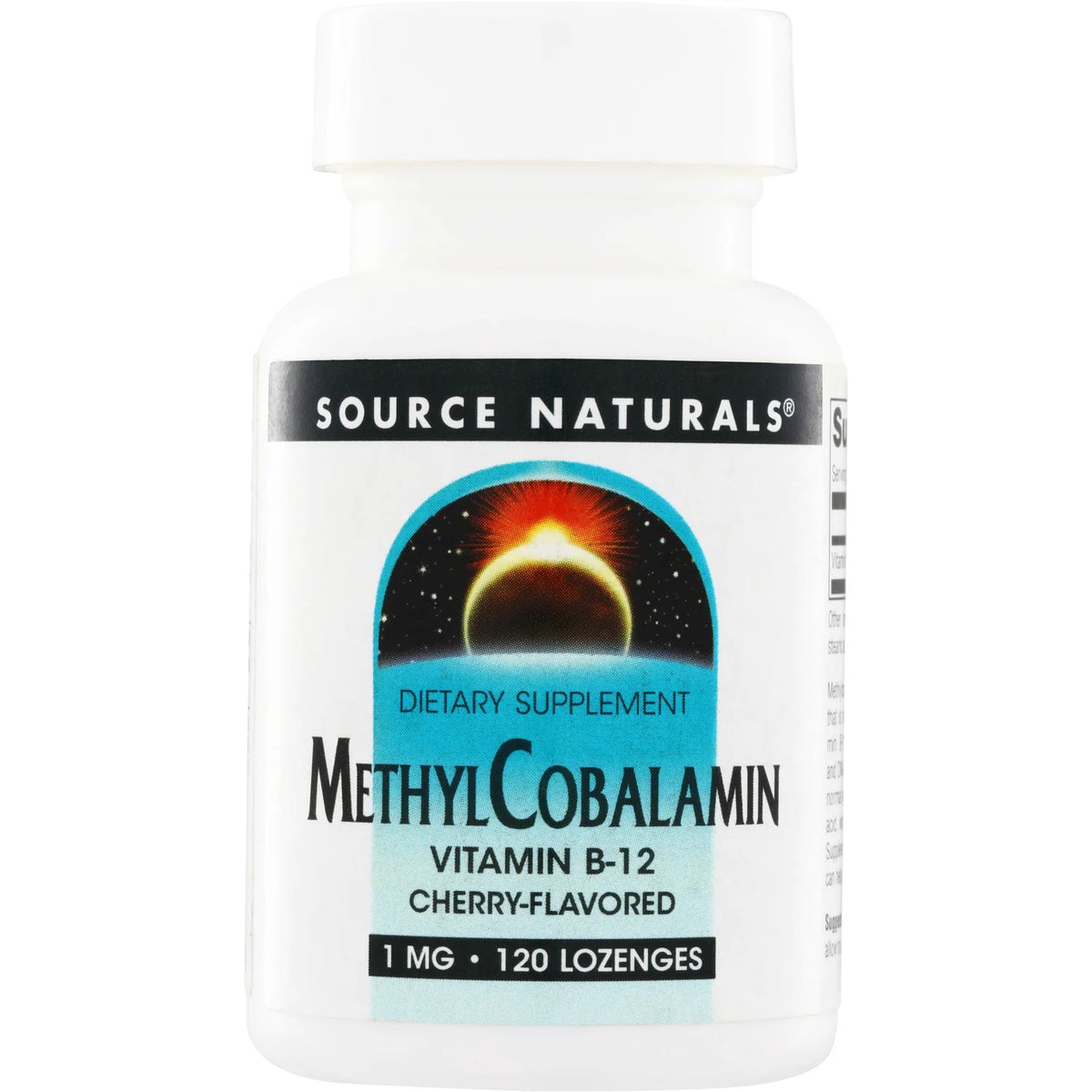 Methylcobalamin Vitamin B-12 - Cherry