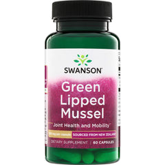 Green Lipped Mussel