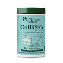 Sustainable Marine Collagen Peptides - Unflavored