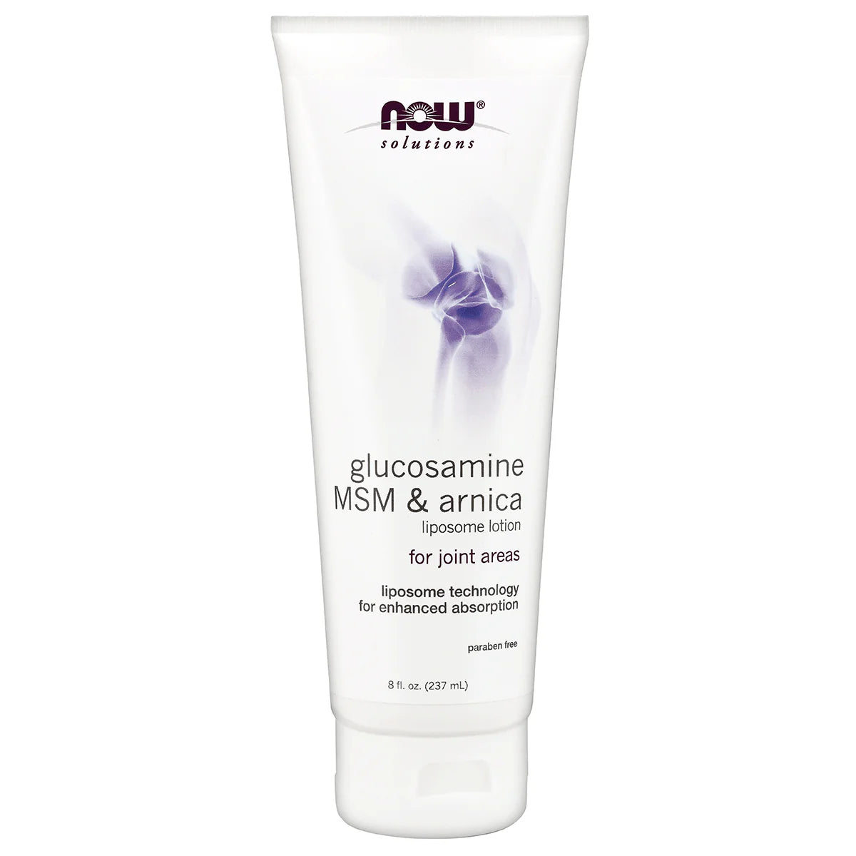 Glucosamine, MSM & Arnica Liposome Lotion