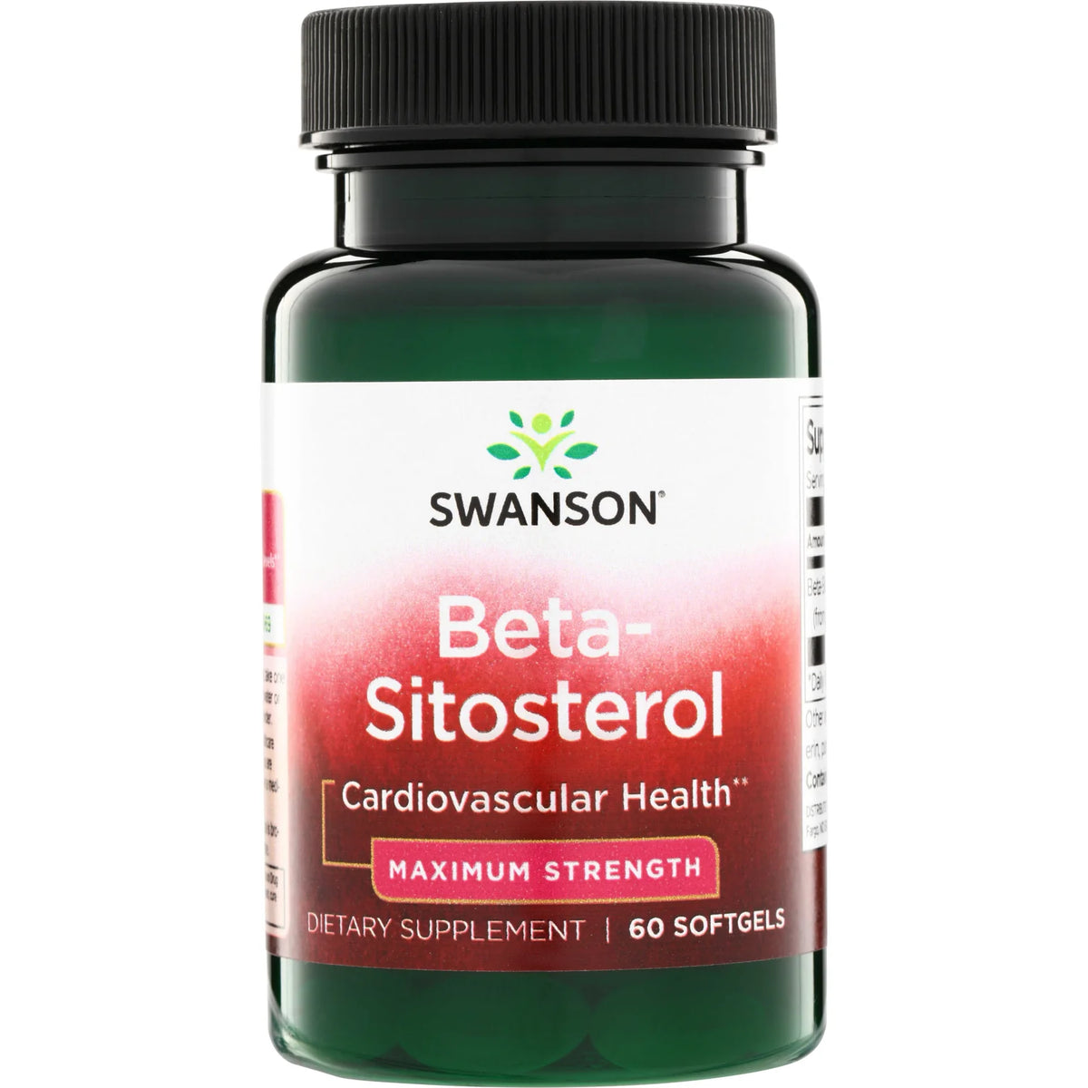 Beta-Sitosterol - Maximum Strength