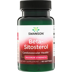Beta-Sitosterol - Maximum Strength