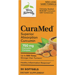 Terry Naturally CuraMed 750 mg