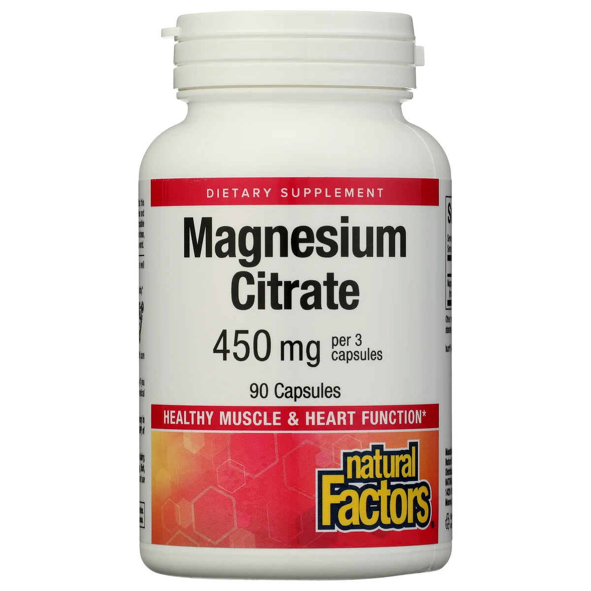 Magnesium Citrate