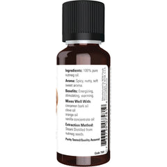 100% Pure Nutmeg Oil
