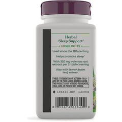 Valerian Nighttime Premium Blend