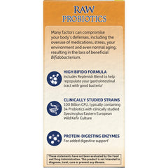Raw Probiotics Ultimate Care